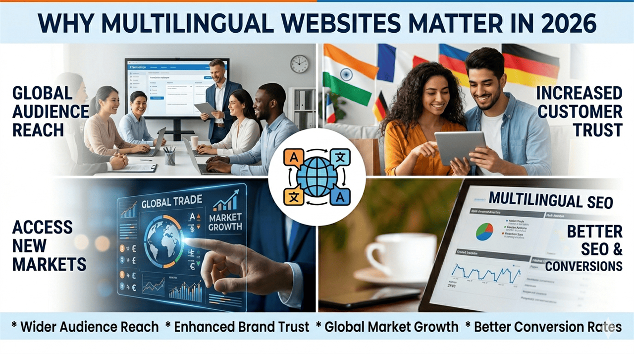 AI Website Translation for Multilingual Growth